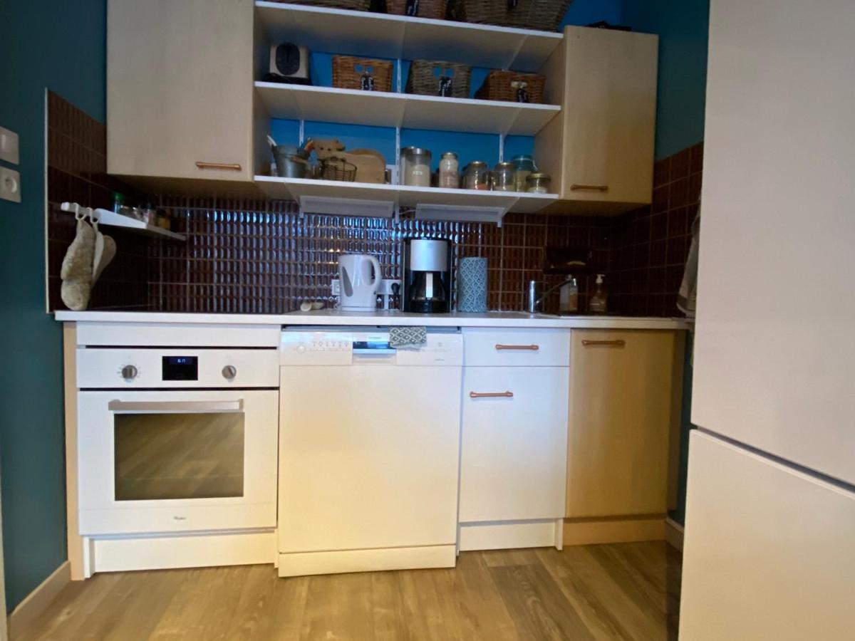 Appart 50M2 A Villard-De-Lans, 6 Pers, 2 Ch, Balcon, Ascenseur - Fr-1-515-143 Екстериор снимка