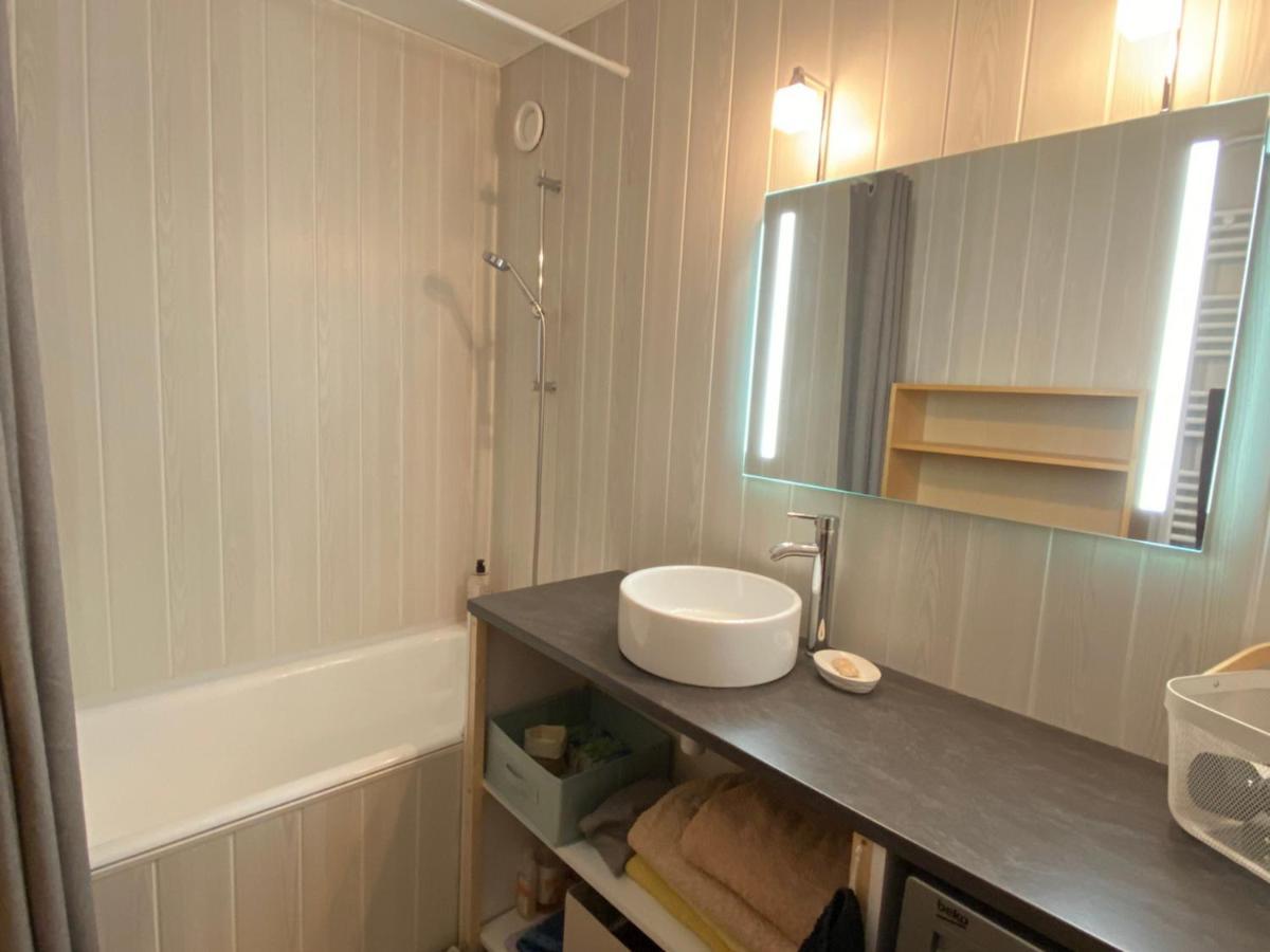 Appart 50M2 A Villard-De-Lans, 6 Pers, 2 Ch, Balcon, Ascenseur - Fr-1-515-143 Екстериор снимка